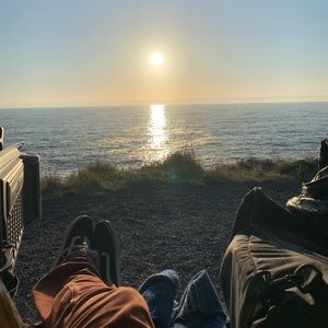 Meet your Posher, Andrew